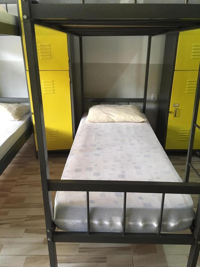 Buganvile Hostel Abraão Zewnętrze zdjęcie