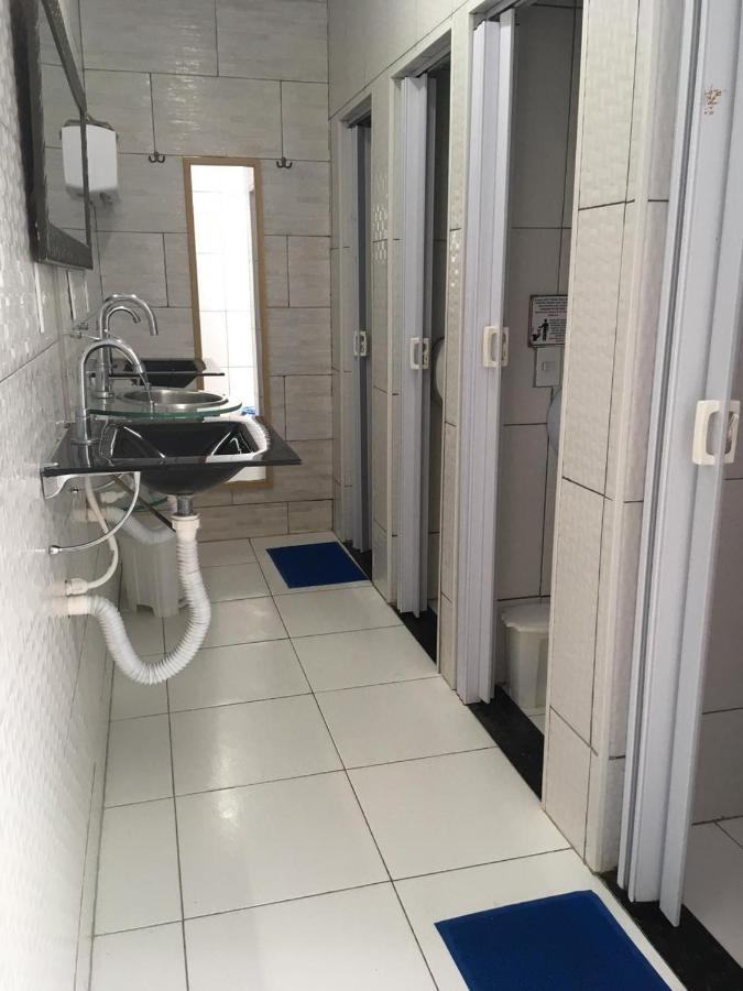 Buganvile Hostel Abraão Zewnętrze zdjęcie