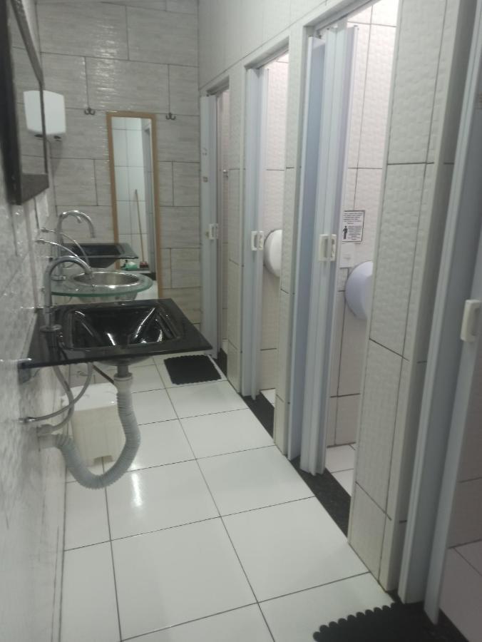Buganvile Hostel Abraão Zewnętrze zdjęcie