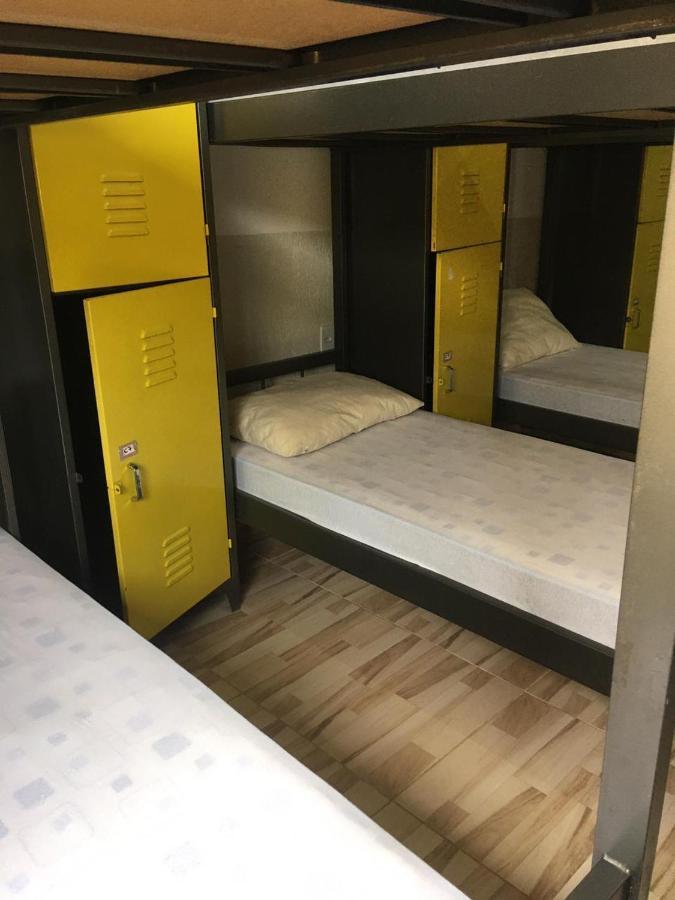 Buganvile Hostel Abraão Zewnętrze zdjęcie