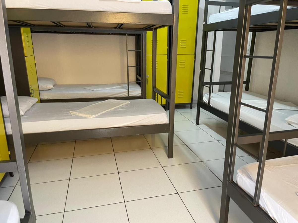 Buganvile Hostel Abraão Zewnętrze zdjęcie