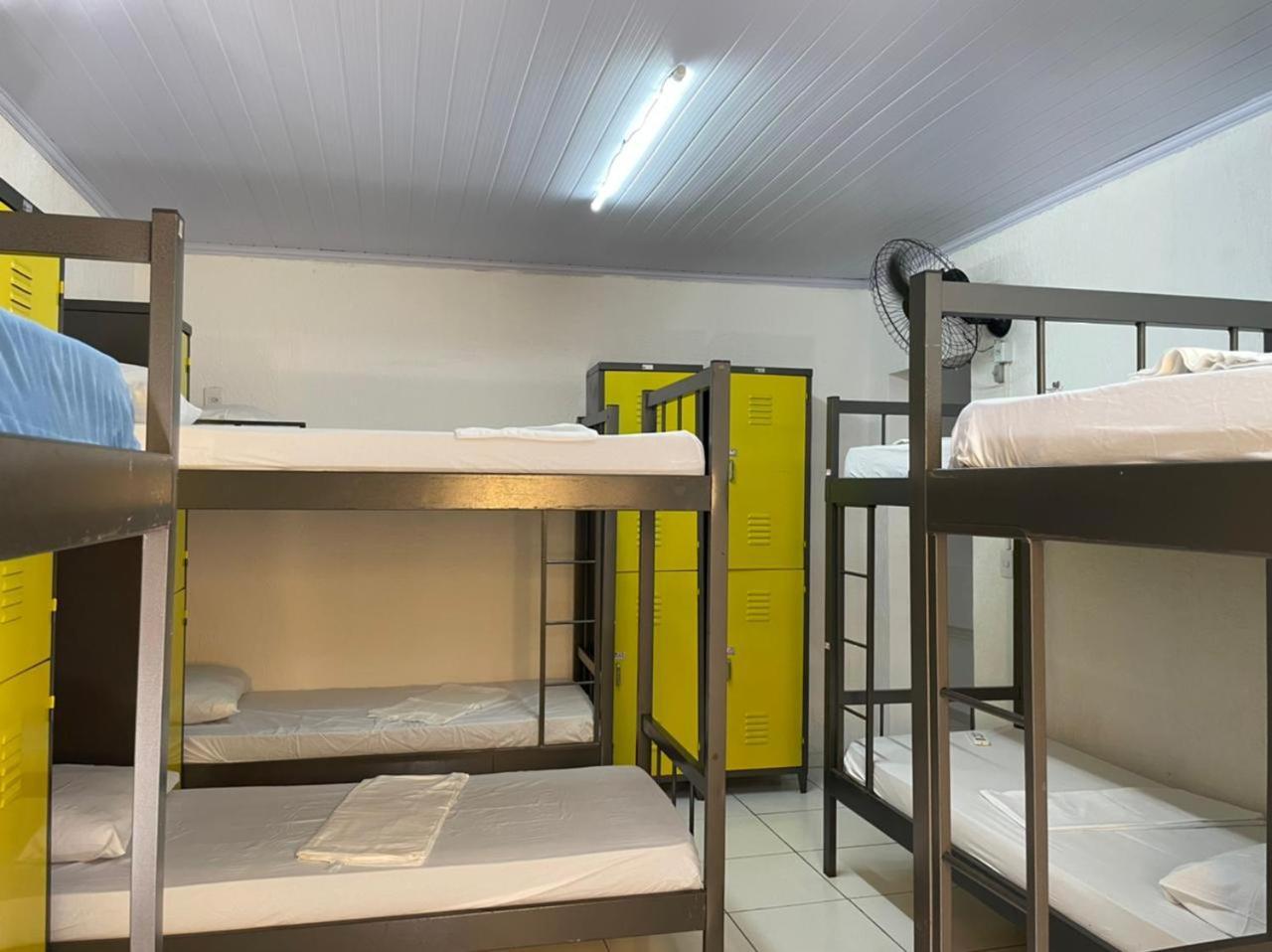 Buganvile Hostel Abraão Zewnętrze zdjęcie