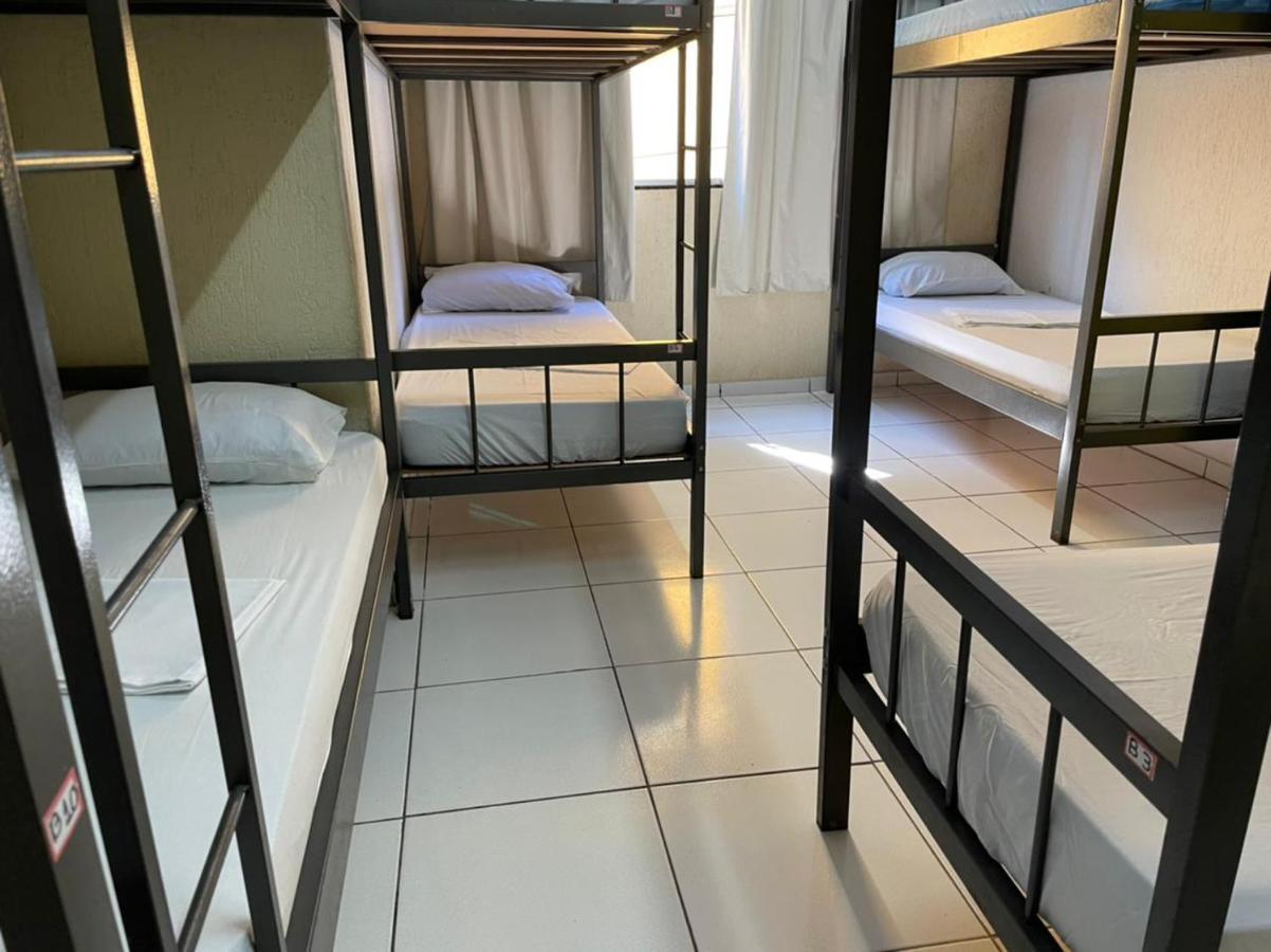 Buganvile Hostel Abraão Zewnętrze zdjęcie