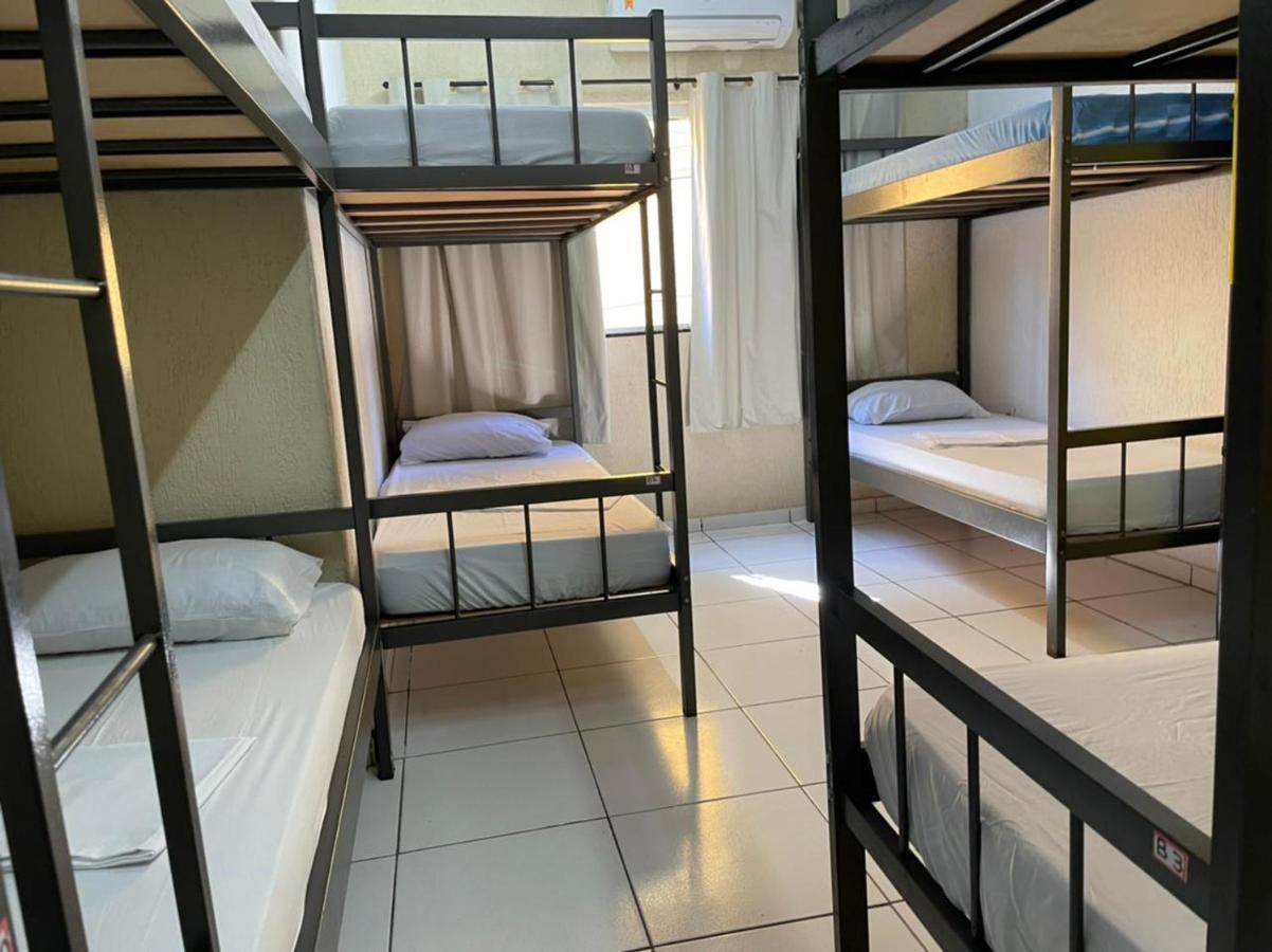 Buganvile Hostel Abraão Zewnętrze zdjęcie