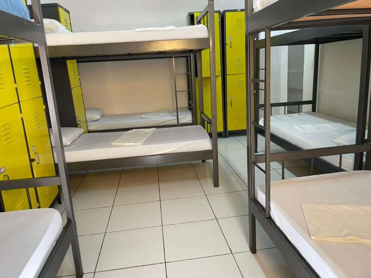 Buganvile Hostel Abraão Zewnętrze zdjęcie