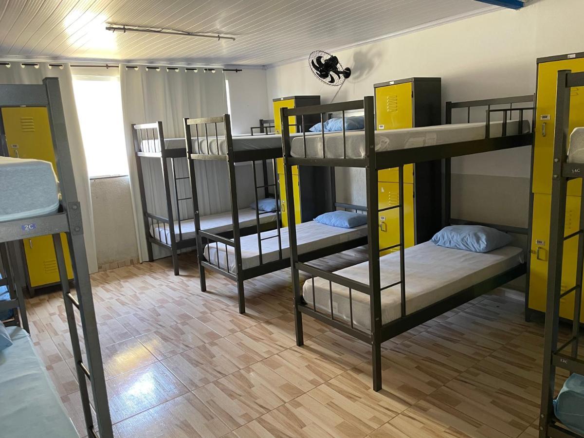 Buganvile Hostel Abraão Zewnętrze zdjęcie