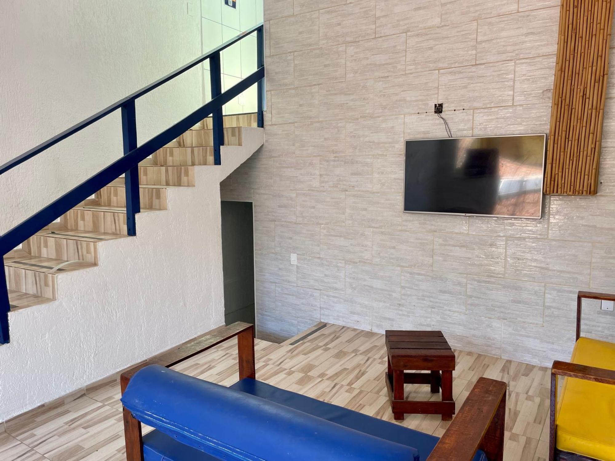 Buganvile Hostel Abraão Zewnętrze zdjęcie