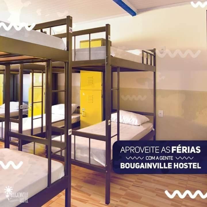 Buganvile Hostel Abraão Zewnętrze zdjęcie