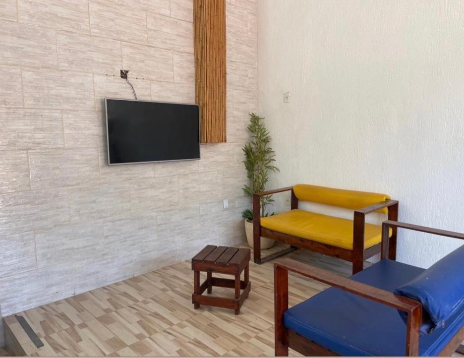 Buganvile Hostel Abraão Zewnętrze zdjęcie