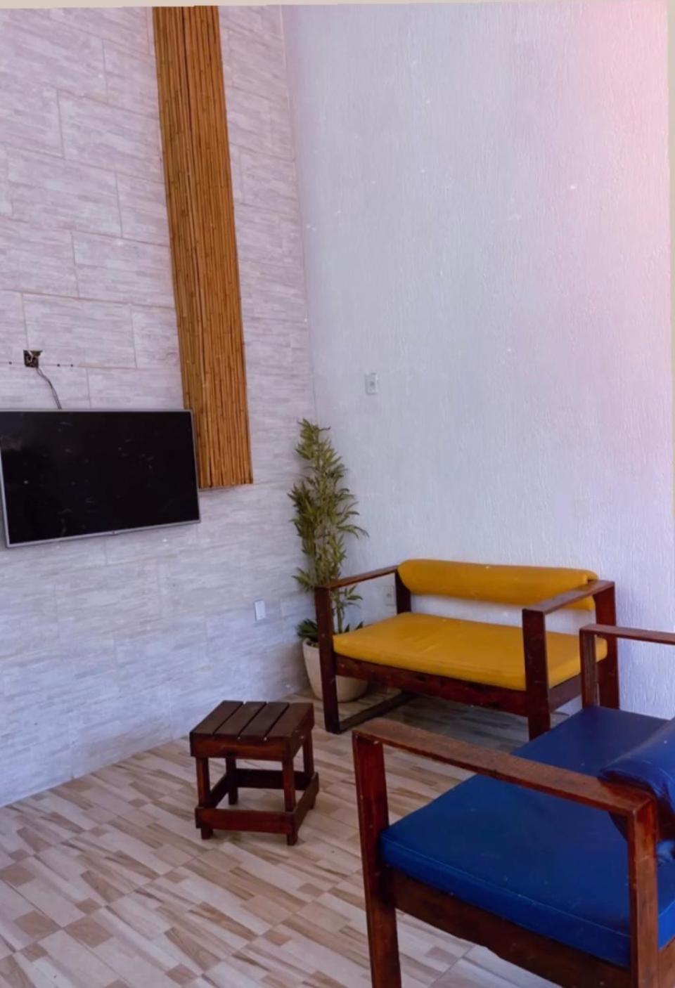 Buganvile Hostel Abraão Zewnętrze zdjęcie